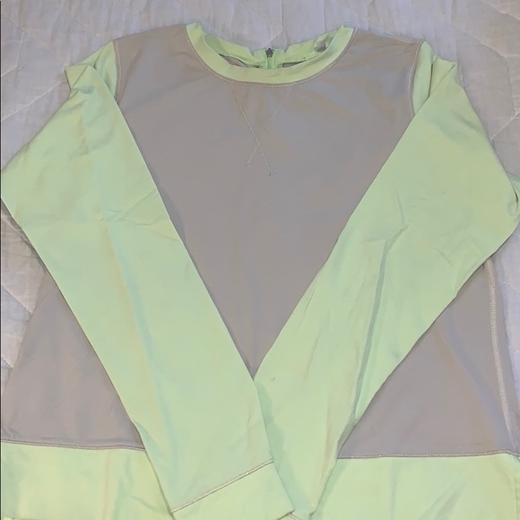 lululemon athletica Tops - Lululemon athletica long sleeve top